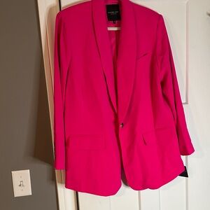 RACHEL Rachel Roy Pink Blazer
